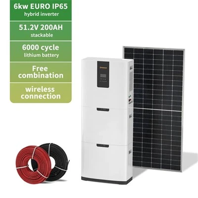 All-in-one Energy Storage Systems