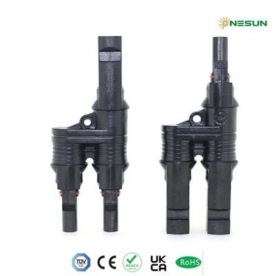 H hom ceg PV Connector