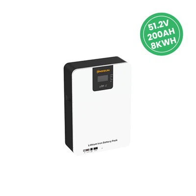 51.2V Phab ntsa Mounted Lithium roj teeb