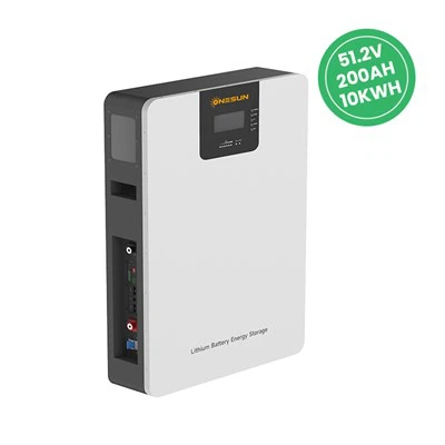 Onesun Roj teeb Lfp Phab Ntsa Mount 10.12 Kwh 51.2 V